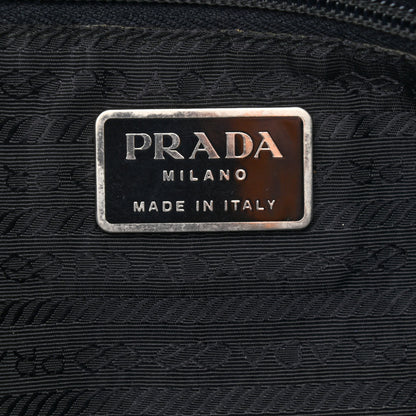 Prada Tessuto Nylon Sport Bag Black 6 of 9