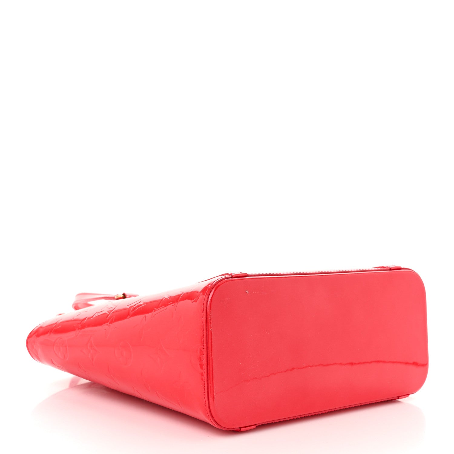 Louis Vuitton Vernis Avalon MM Rouge Grenadine 4 of 10