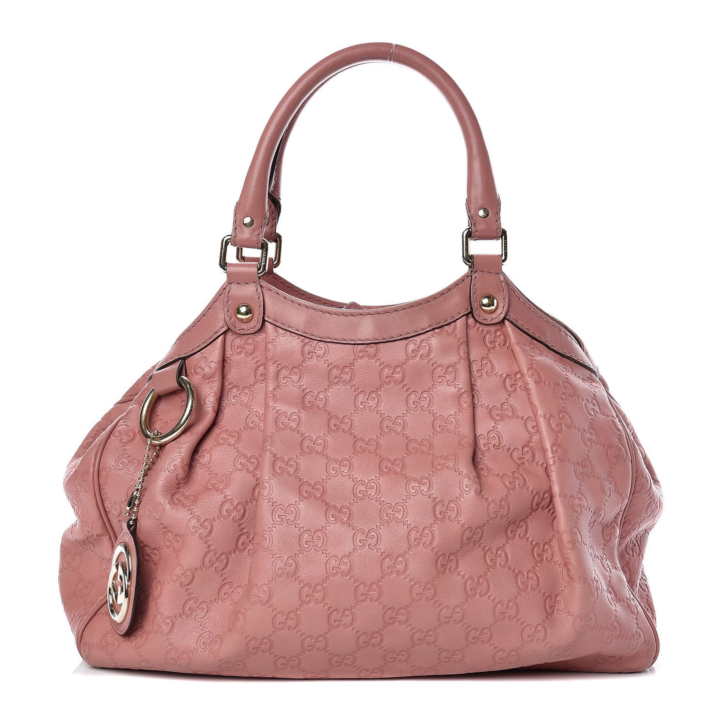 Guccissima Medium Sukey Rose
