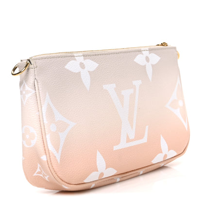 Louis Vuitton Monogram Giant By The Pool Multi Pochette Accessories Large Pochette Brume 3 of 6