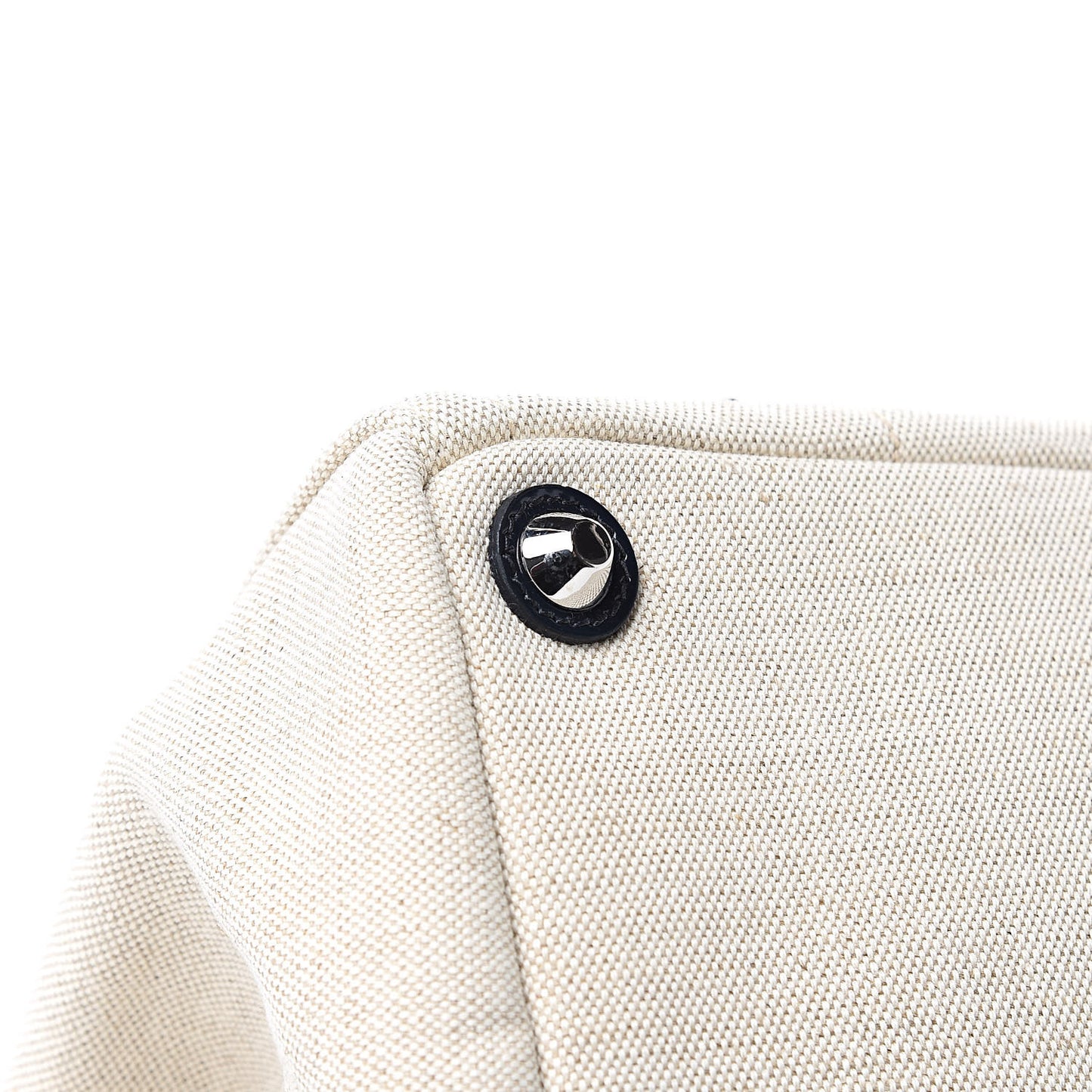 Canvas Mistolino Canapa Tote Naturale Blue