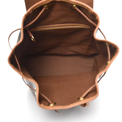 Louis Vuitton Monogram Montsouris MM Backpack 5 of 9