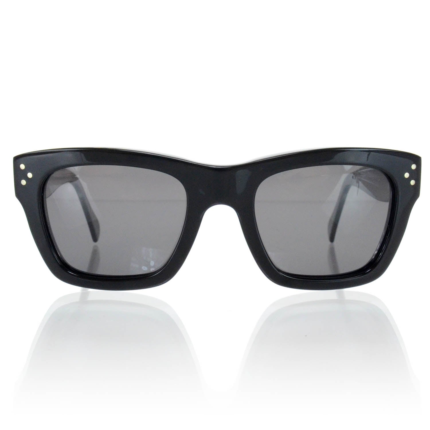 Celine Polarized Sunglasses SC 1732 Black 2 of 5