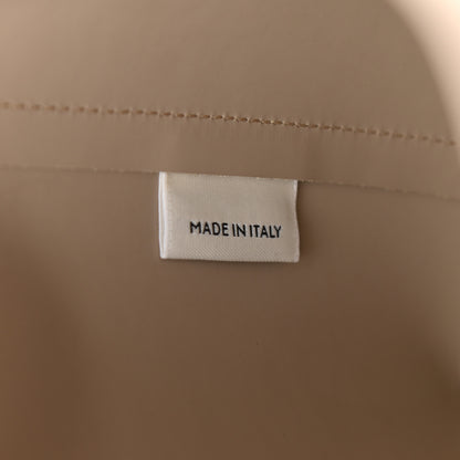 Mansur Gavriel Saffiano Mini Bucket Bag Elefante 6 of 9