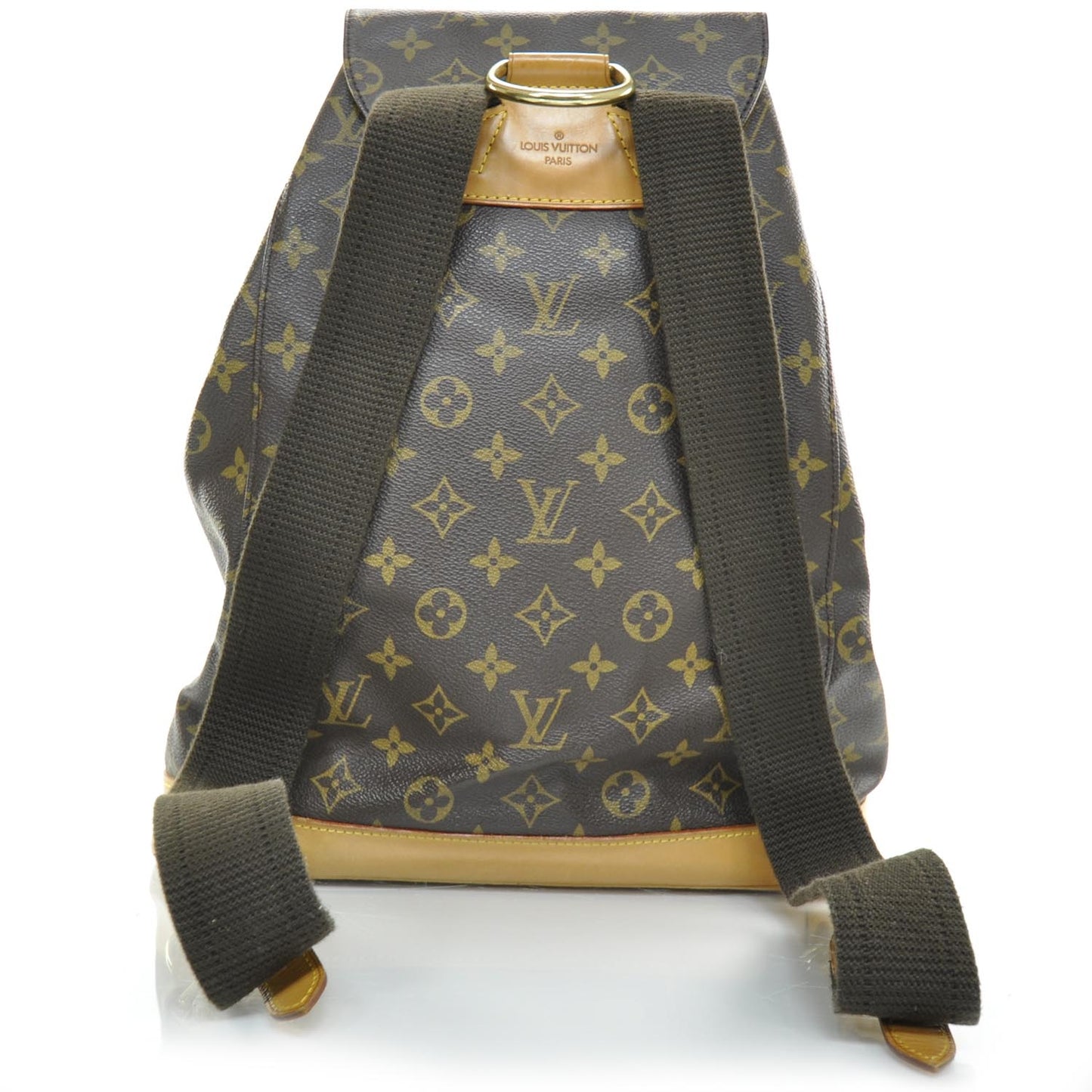 Monogram Montsouris GM Backpack