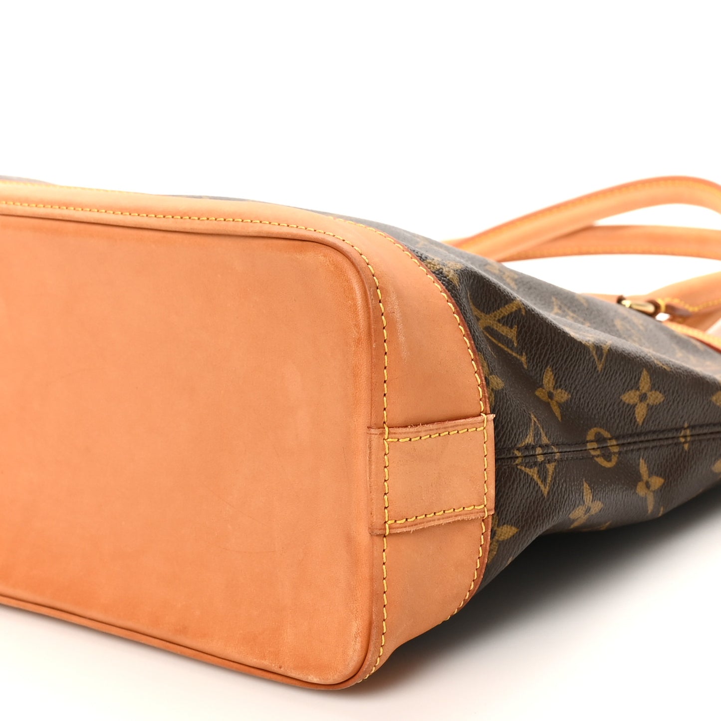 Monogram Lockit Horizontal