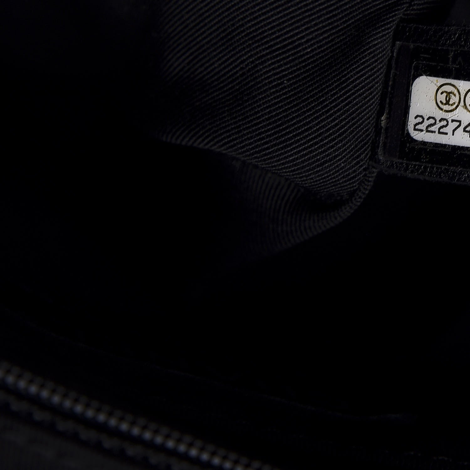Chanel Lambskin Quilted Small Urban Spirit Backpack Black 8 of 10