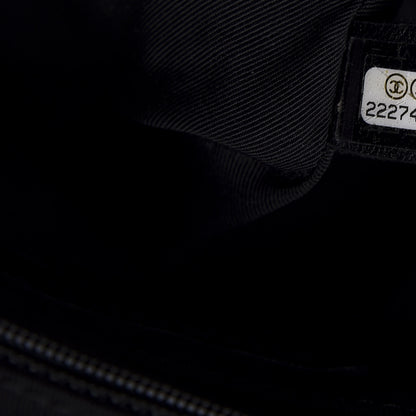 Chanel Lambskin Quilted Small Urban Spirit Backpack Black 8 of 10