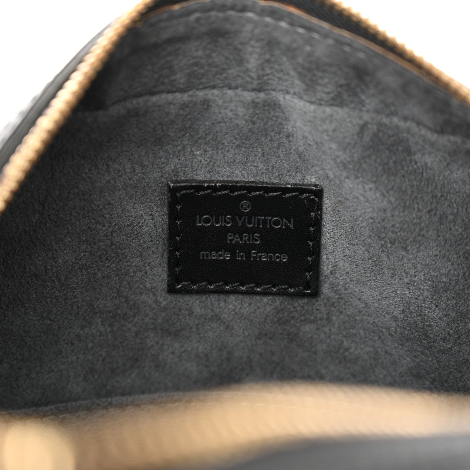 Louis Vuitton Epi Sablons Black 6 of 14
