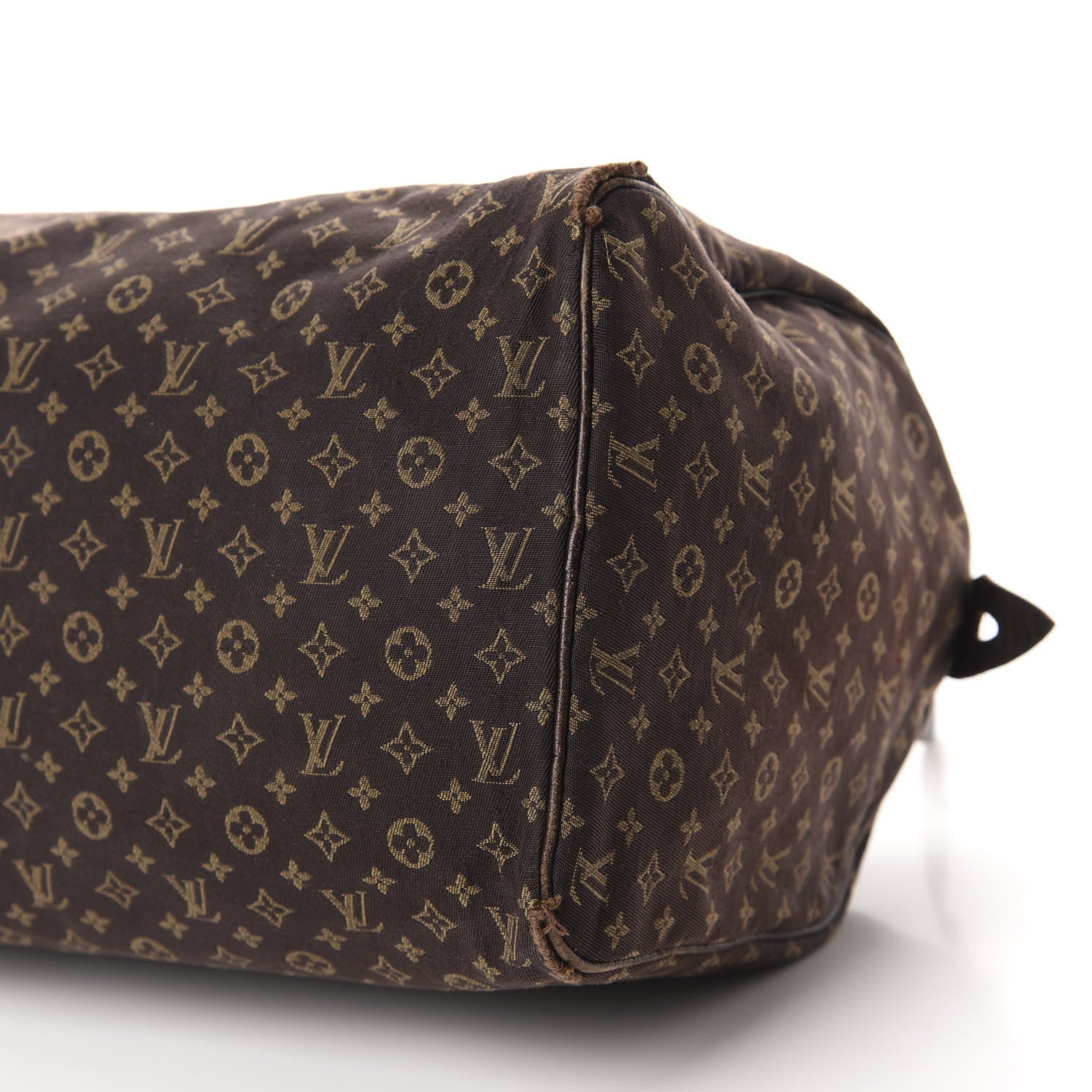 Louis Vuitton Mini Lin Speedy 30 Ebene 7 of 15
