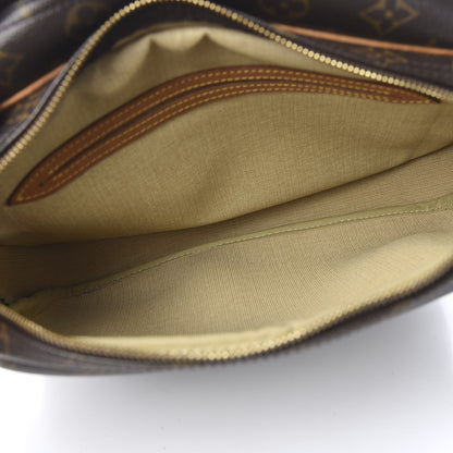 Louis Vuitton Monogram Reporter PM 5 of 10