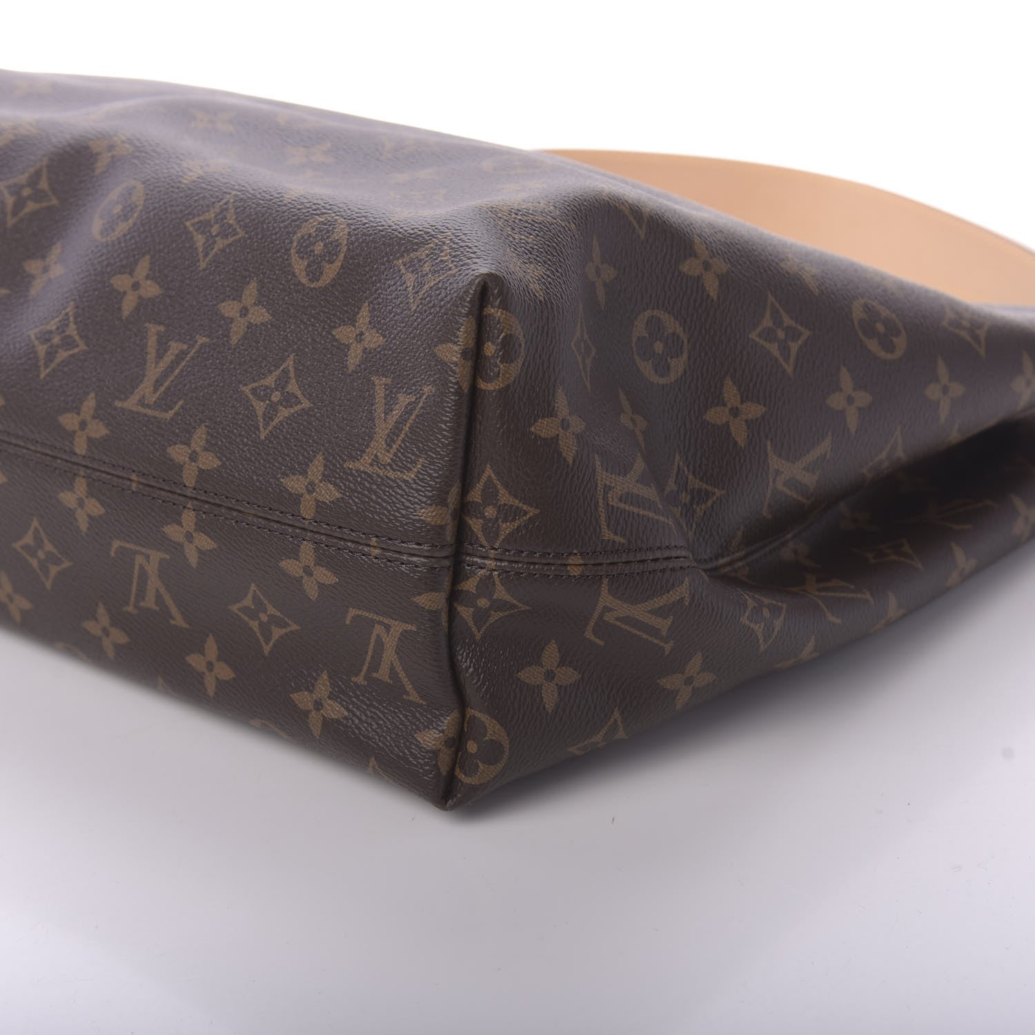 Louis Vuitton Monogram Graceful MM Pivoine 7 of 10