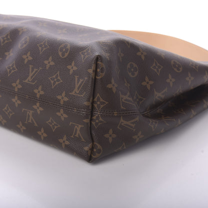 Louis Vuitton Monogram Graceful MM Pivoine 7 of 10
