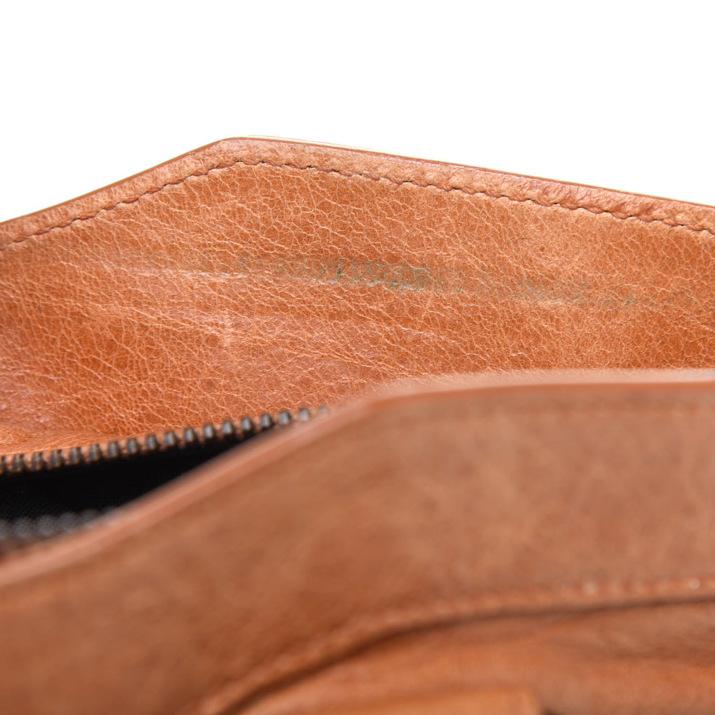 Chevre Classic Hardware First Camel