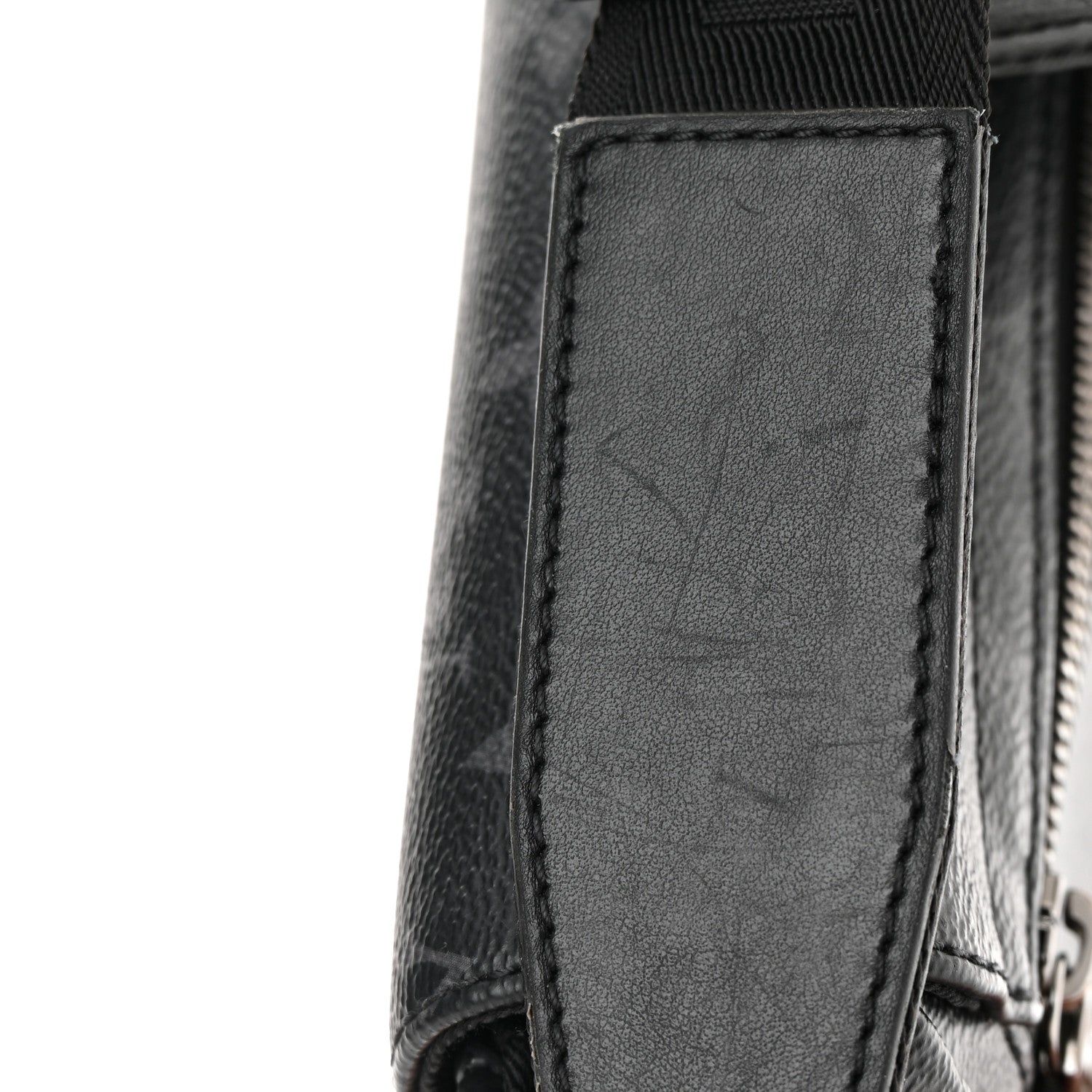Louis Vuitton Monogram Eclipse District PM NM 12 of 13