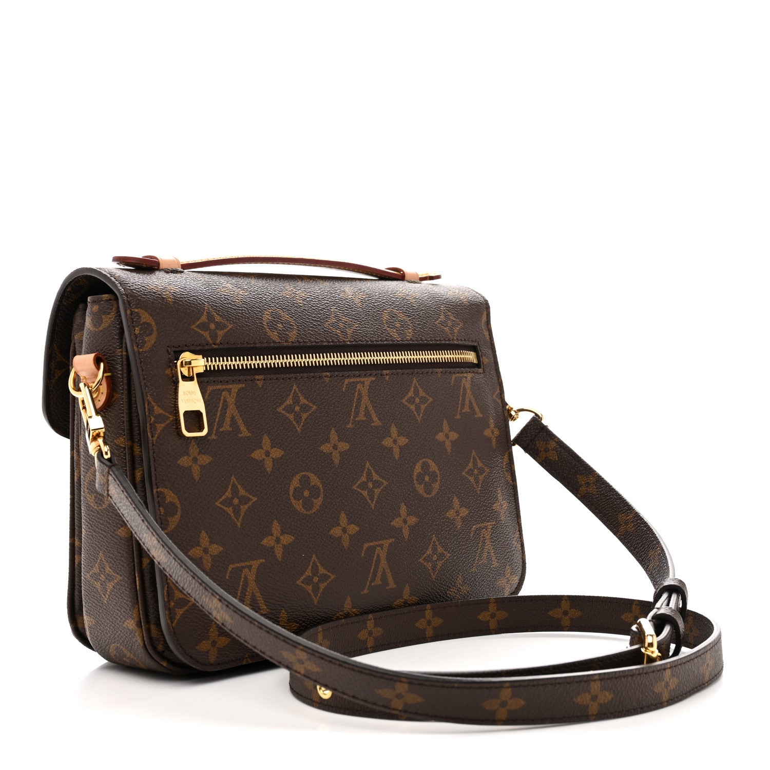 Louis Vuitton Monogram Pochette Metis 3 of 14