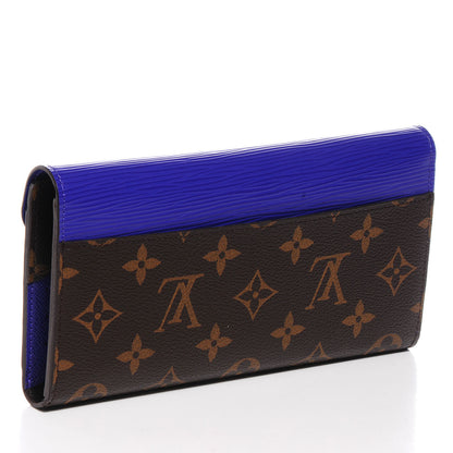 Louis Vuitton Monogram Epi Marie-Lou Long Wallet Figue 3 of 7