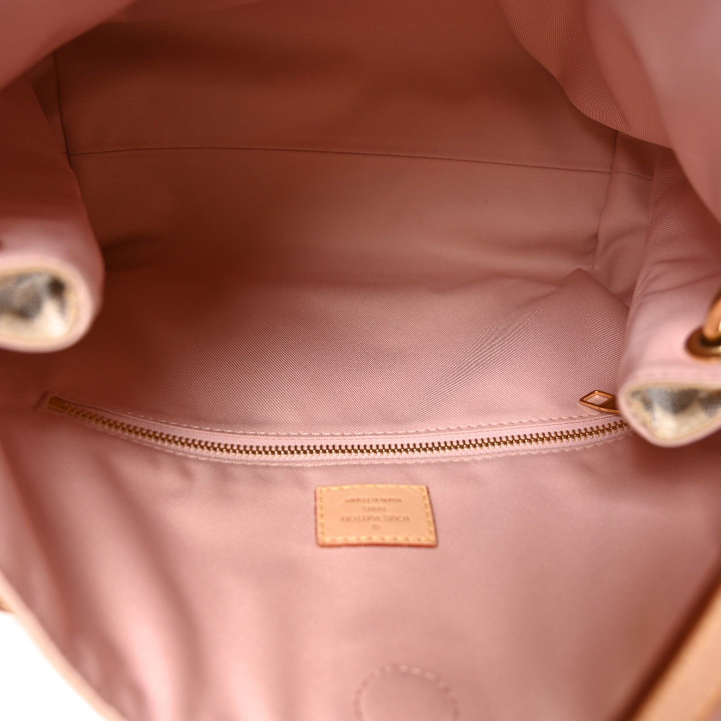 Damier Azur Graceful PM Rose Ballerine