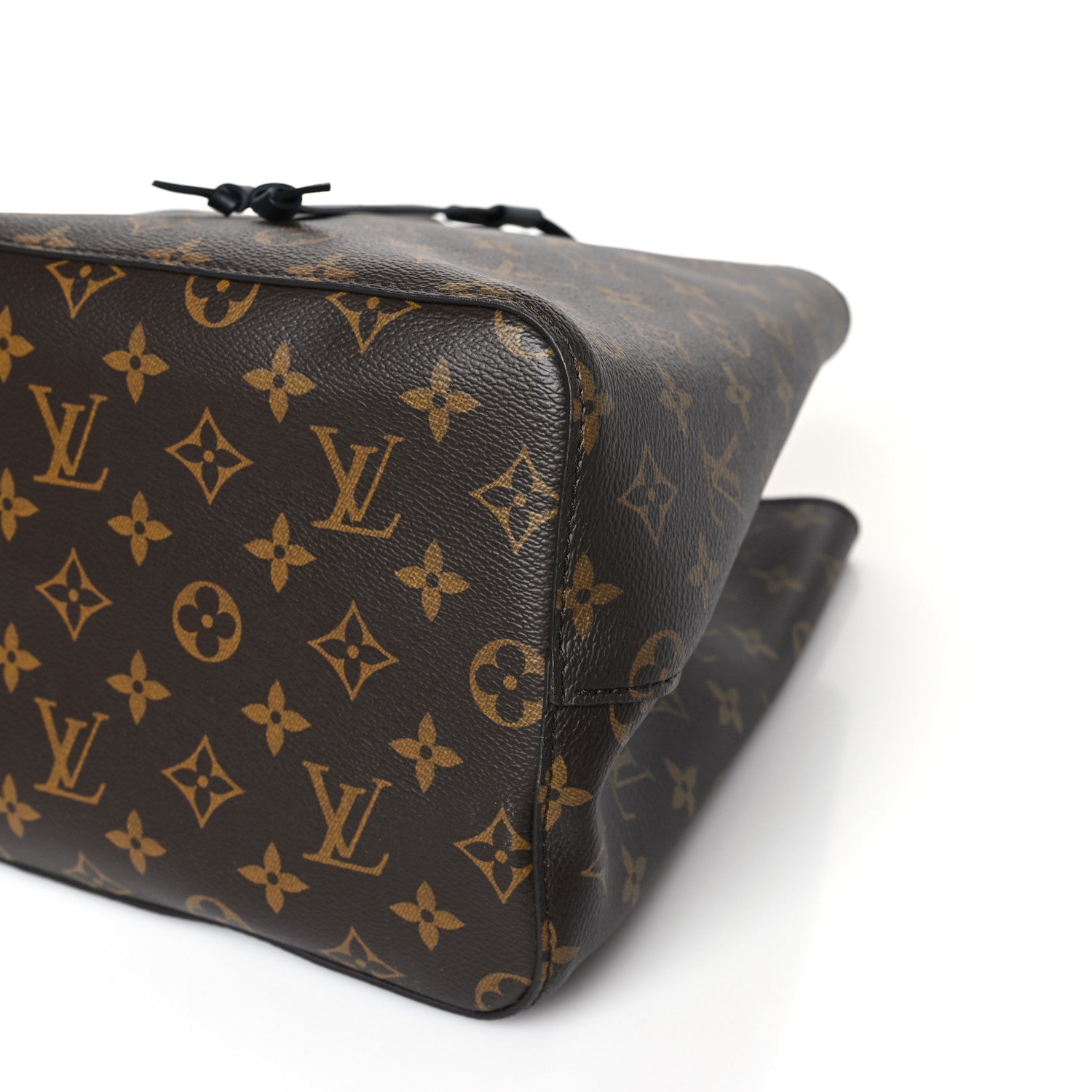 Louis Vuitton Monogram Neonoe MM Black 8 of 8