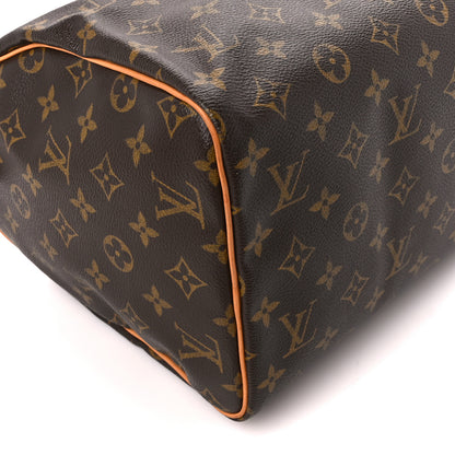 Louis Vuitton Monogram Speedy 30 9 of 10