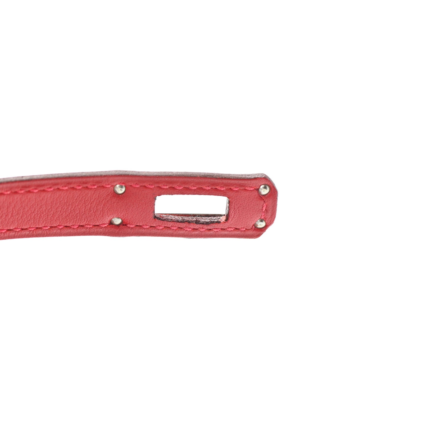 Swift Birkin 25 Vermillion