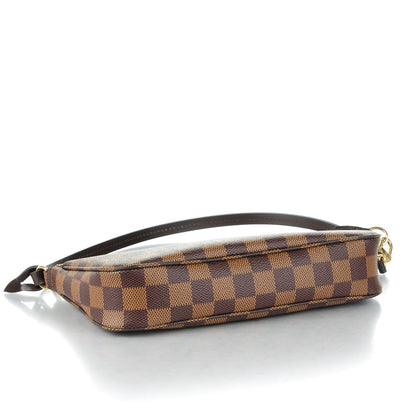 Louis Vuitton Damier Ebene Pochette Accessories NM 4 of 7