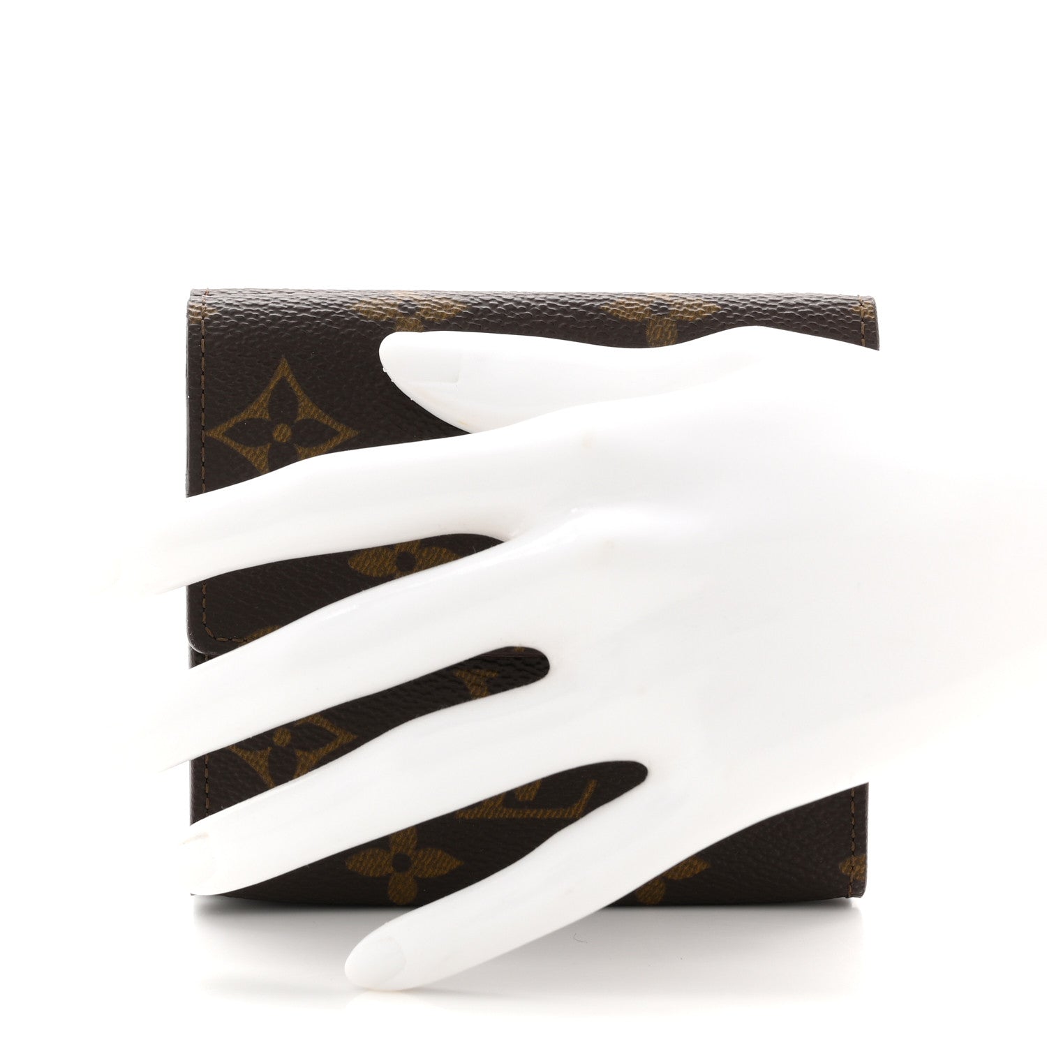 Louis Vuitton Monogram Elise Wallet 2 of 8