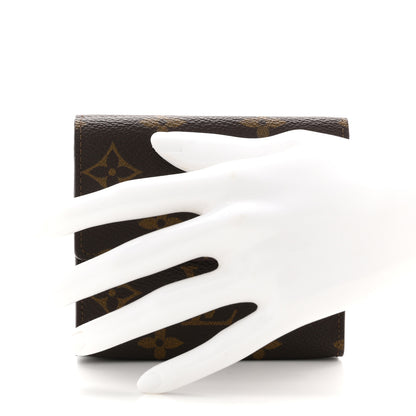 Louis Vuitton Monogram Elise Wallet 2 of 8