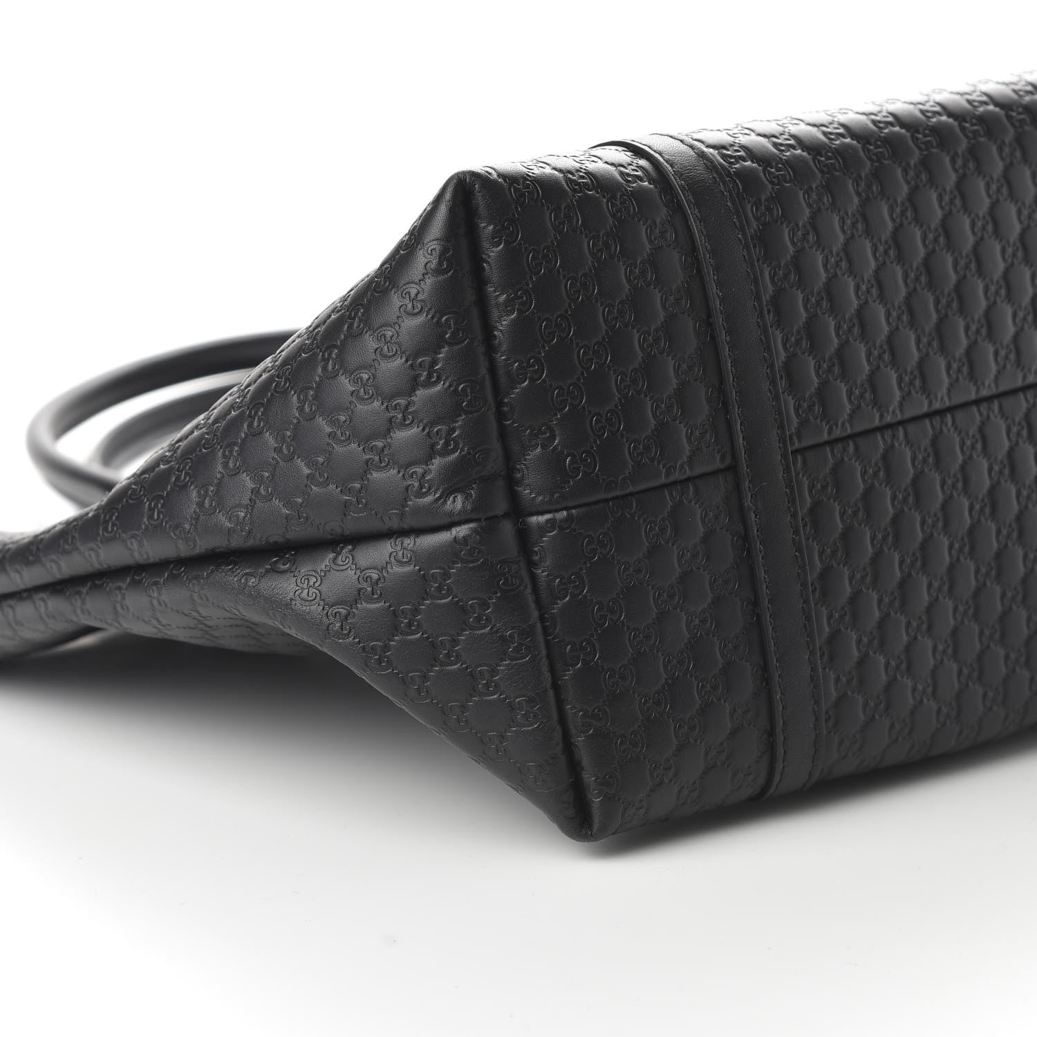 Gucci Microguccissima Medium Joy Tote Black 6 of 10