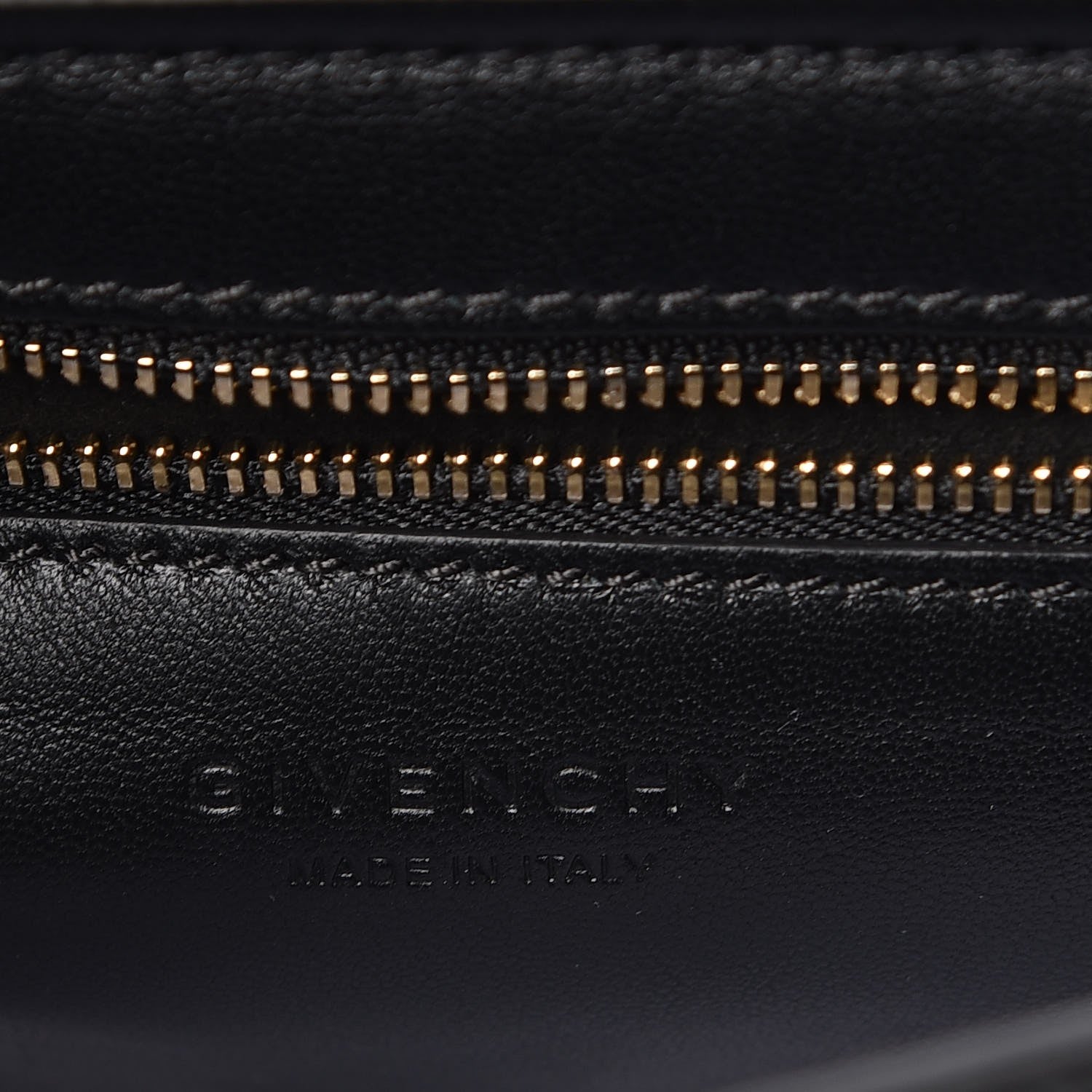 Givenchy Calfskin Small Nobile Shoulder Bag Black 6 of 7