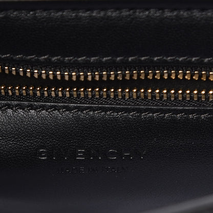 Givenchy Calfskin Small Nobile Shoulder Bag Black 6 of 7