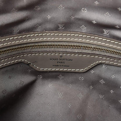Louis Vuitton Suhali Lockit MM Greige 15 of 21