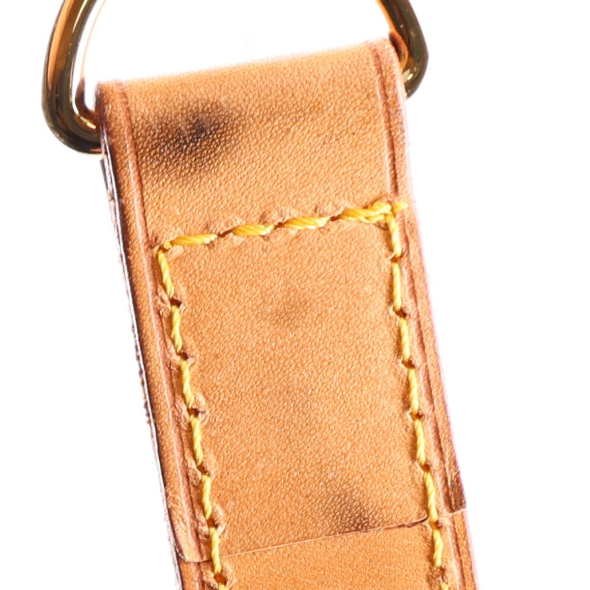 Vachetta 25mm Adjustable Keepall Shoulder Strap