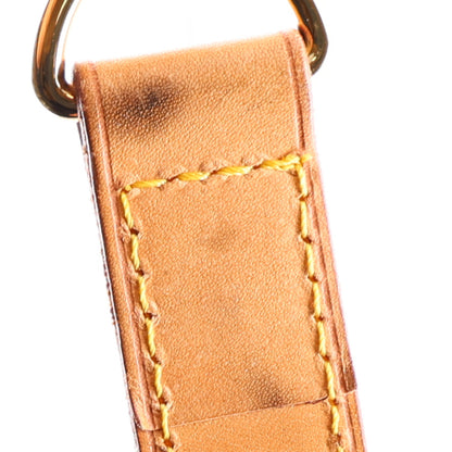 Louis Vuitton Vachetta 25mm Adjustable Keepall Shoulder Strap 4 of 4