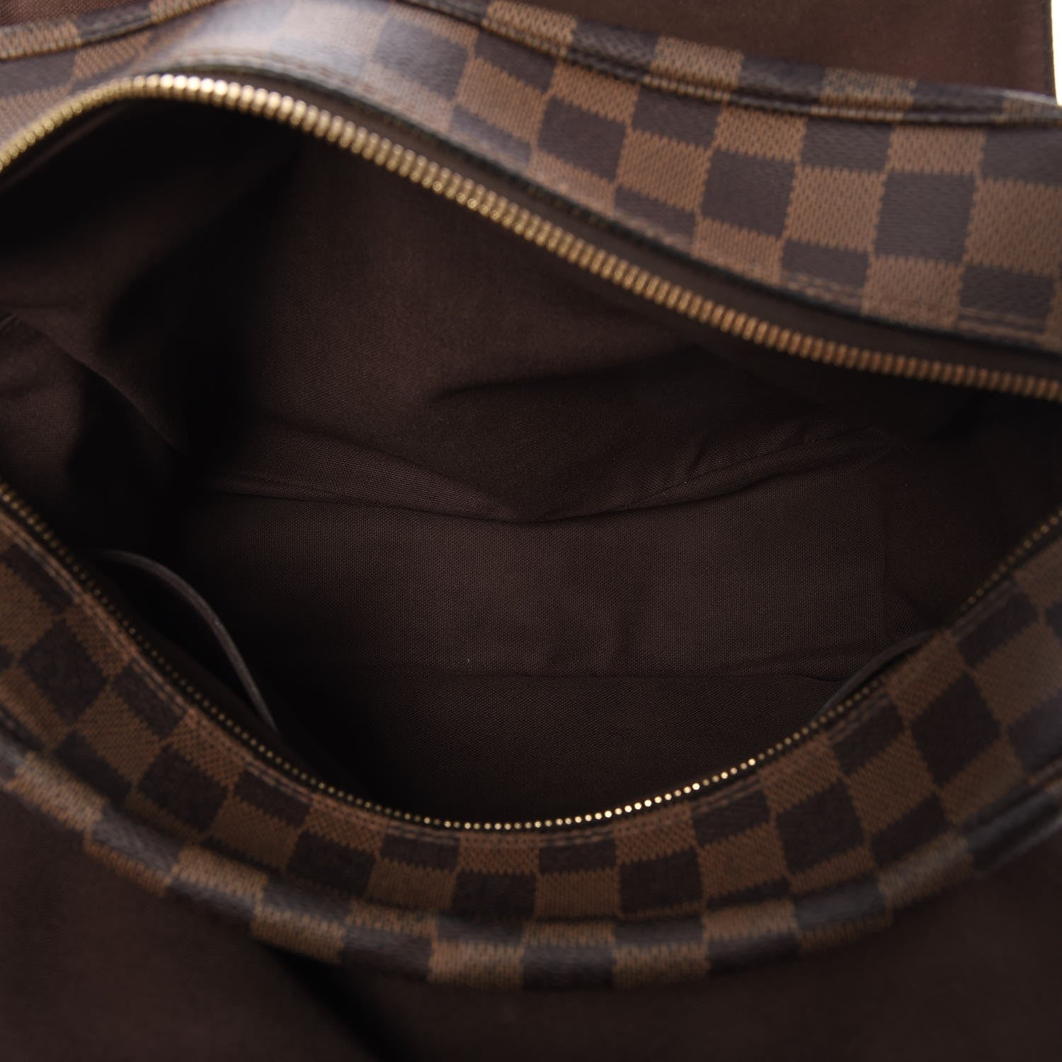 Louis Vuitton Damier Ebene Naviglio 5 of 12