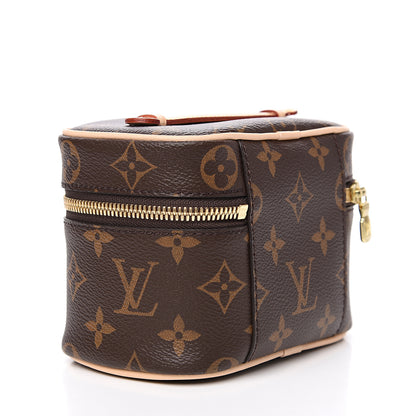 Louis Vuitton Monogram Nano Nice 2 of 8