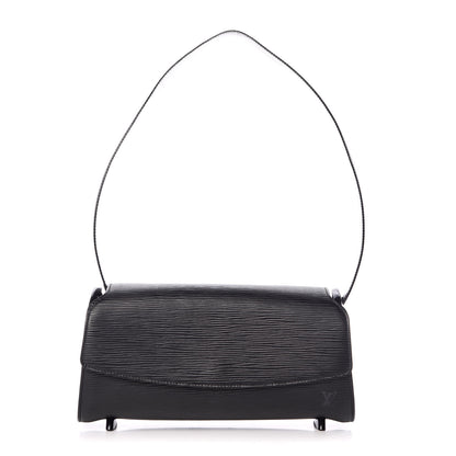 Louis Vuitton Epi Nocturne PM Black 1 of 10