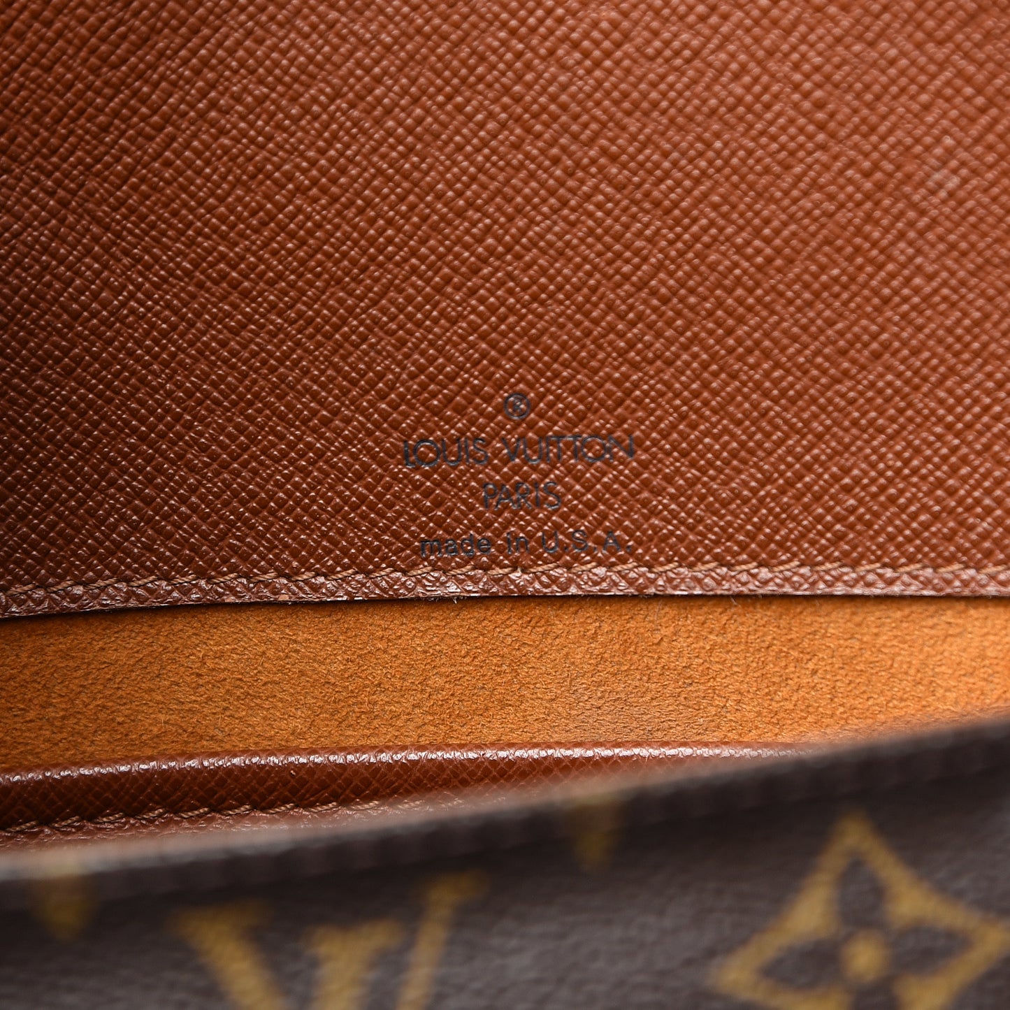 Monogram Musette Tango
