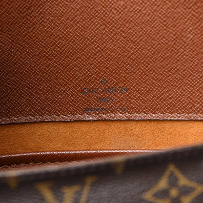 Louis Vuitton Monogram Musette Tango 6 of 9