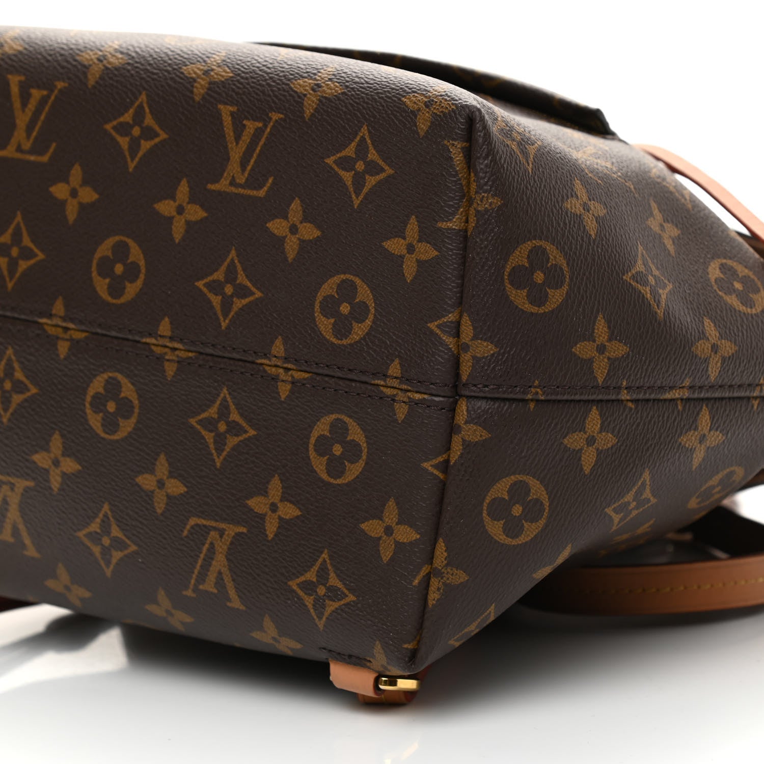 Louis Vuitton Monogram Montsouris PM 9 of 13