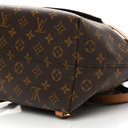 Louis Vuitton Monogram Montsouris PM 9 of 13