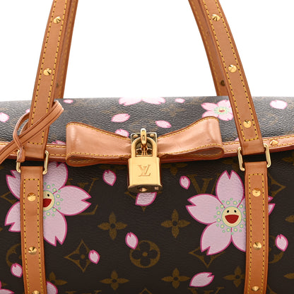 Louis Vuitton Monogram Cherry Blossom Papillon Brown 8 of 12