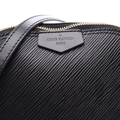 Louis Vuitton Epi Alma Mini Black 10 of 10