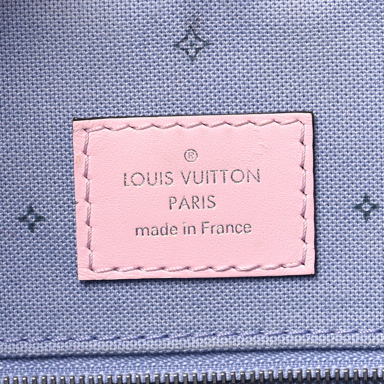 Louis Vuitton Monogram Escale Onthego GM Pastel 6 of 11