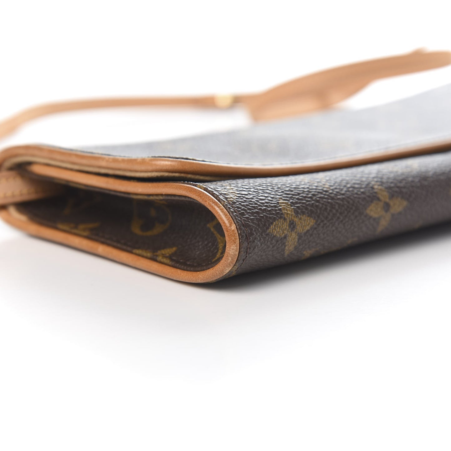 Monogram Pochette Twin GM
