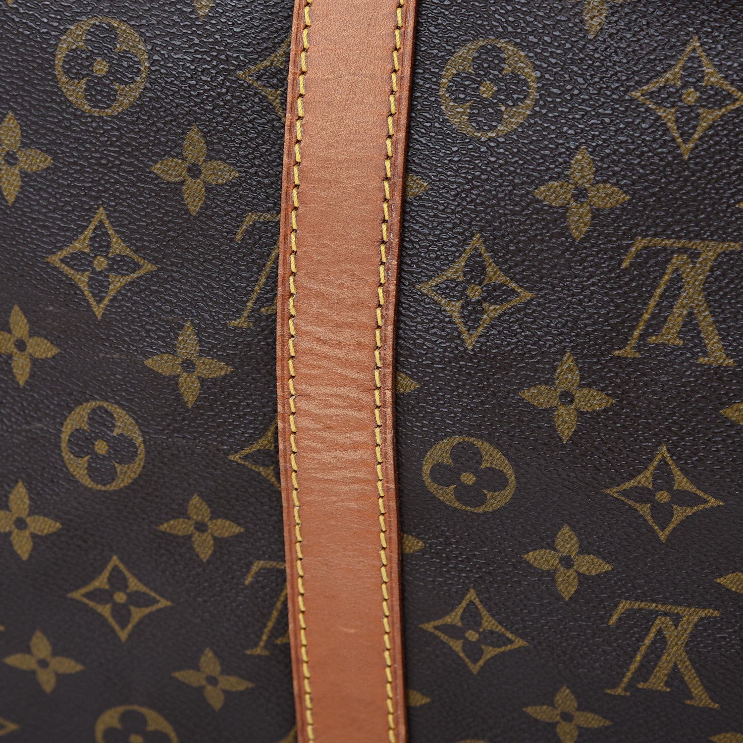 Louis Vuitton Monogram Keepall 55 15 of 17