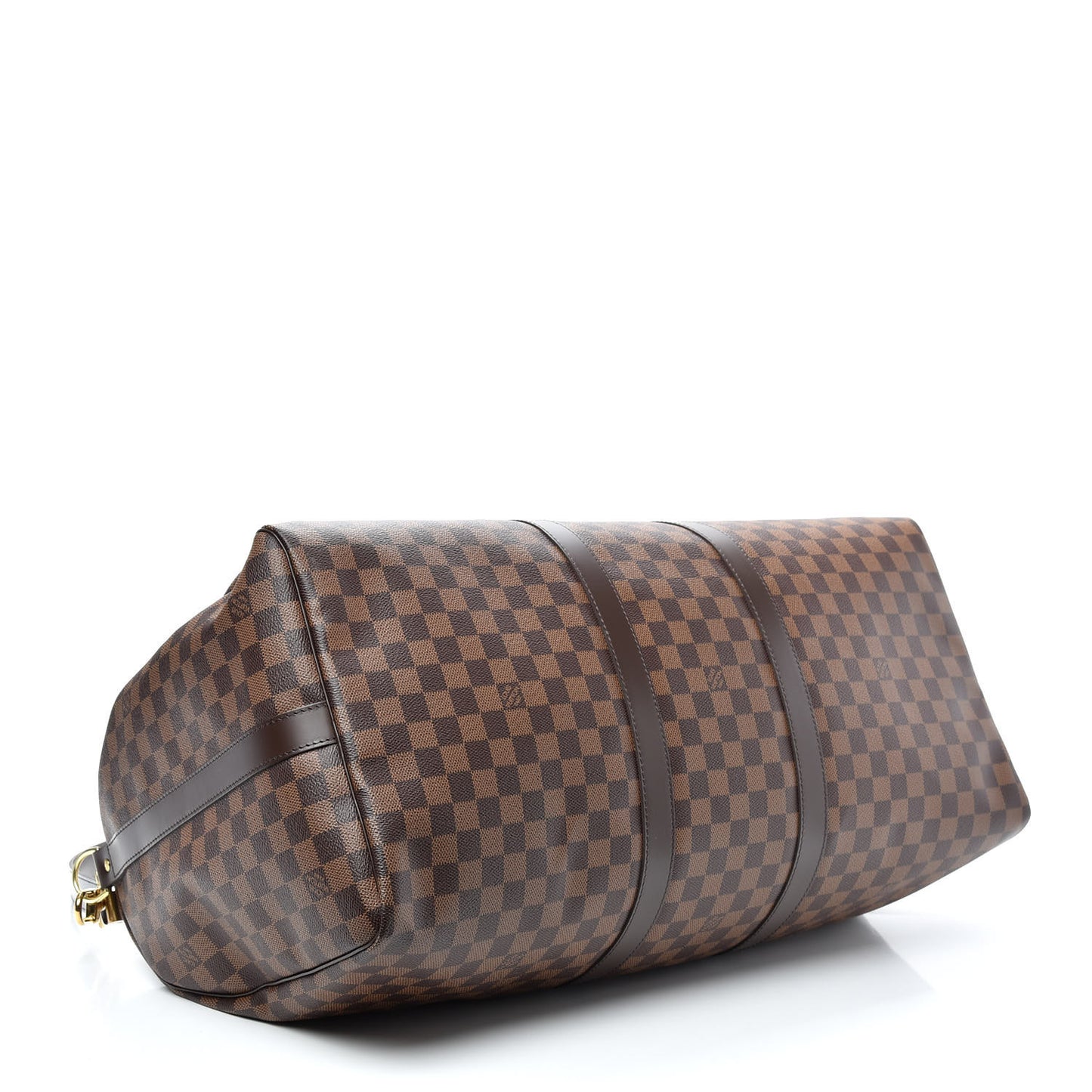 Damier Ebene Keepall Bandouliere 55