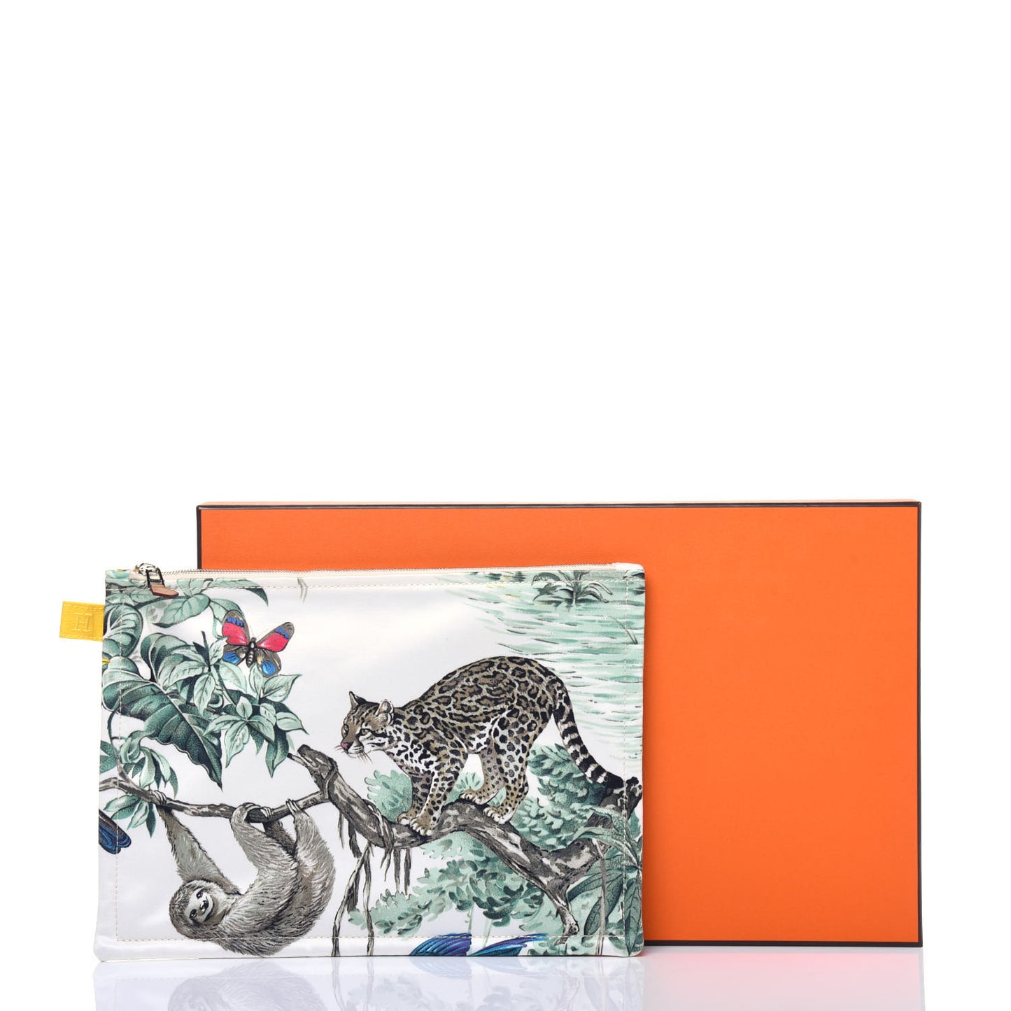 Toile Flat Equateur Trousse GM