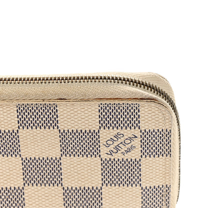 Louis Vuitton Damier Azur Zippy Coin Purse 12 of 12