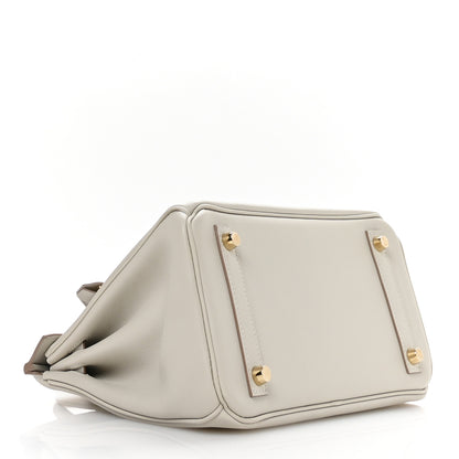 Hermes Swift Birkin 25 Beton 4 of 11